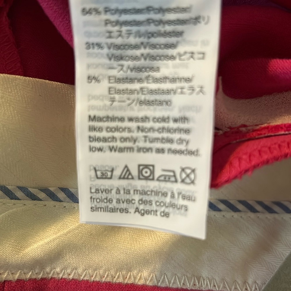 New with tags! J Crew trouser , pants - Picture 7 of 7